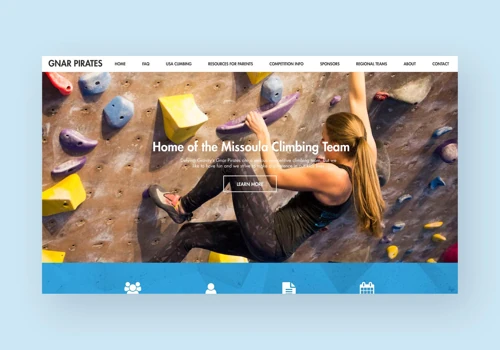 Web Design/Dev for Non-Profit