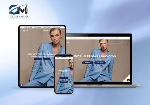 Ladies Clothing win Shopify plus