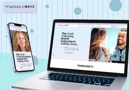 #1 Teeth Whitening Franchise