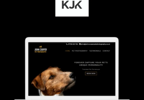 John Cooper Pet Photograpy