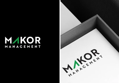 Makor Capital & Makor Management Brand Identity