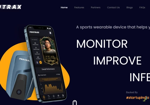 Footrax Website