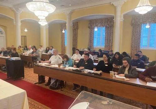 Food Safety Manager Training