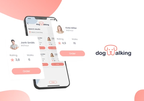 DW - Dog Walking