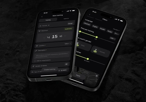 GoGym – All–in–one Mobile App