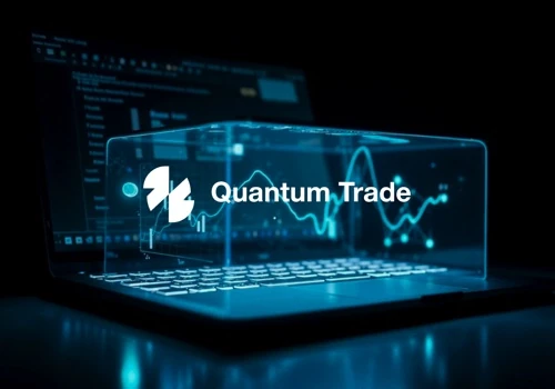 Quantum Trade – Crypto Trading Terminal