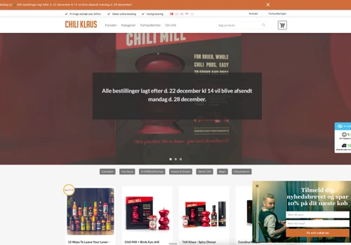 Chili Klaus