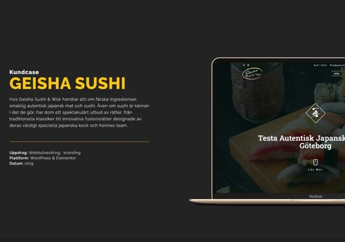 GEISHA SUSHI