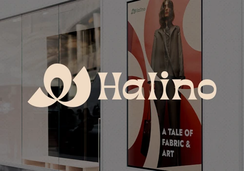 Visual brand identity