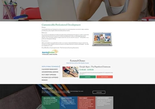 Custom E-Commerce Platform