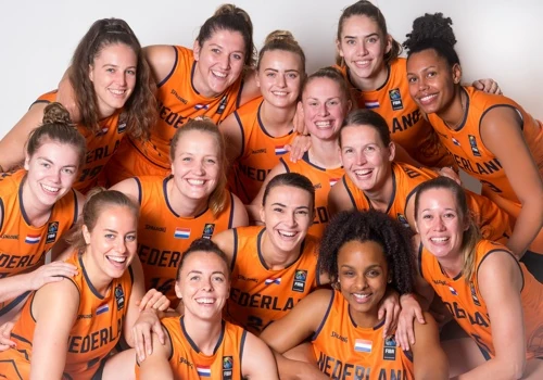 Dutch Basketball Federation - Creative Partner