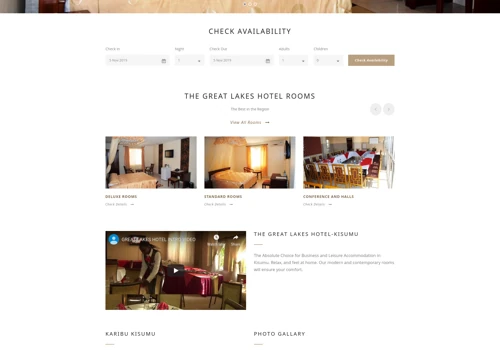 Great Lakes Hotel