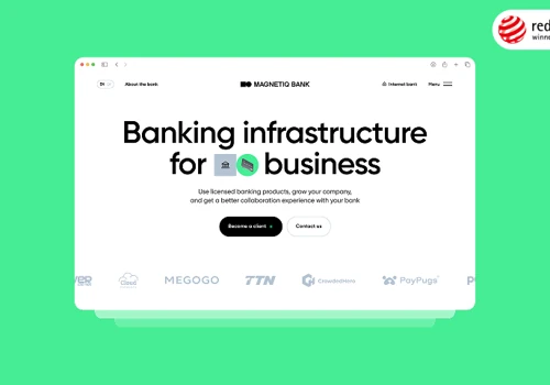 Magnetiq Bank – European B2B fintech bank