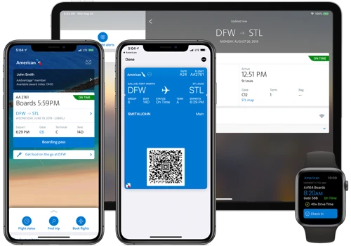American Airlines iOS Development