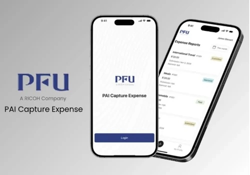 AI driven Expense Management App