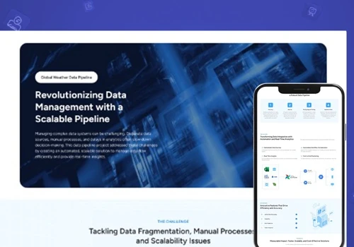 Data Pipeline For Weather