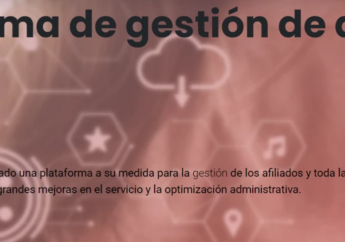 Affiliate management platform