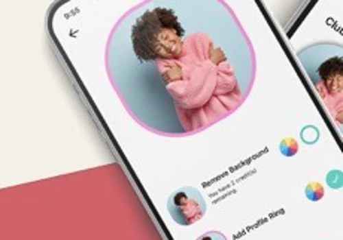 Clubhouse Kit Profile Maker App