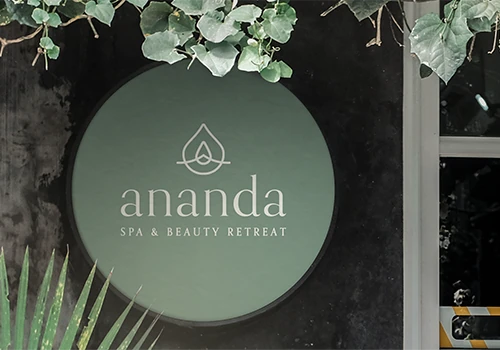 Ananda Spa and Beauty Retreat.