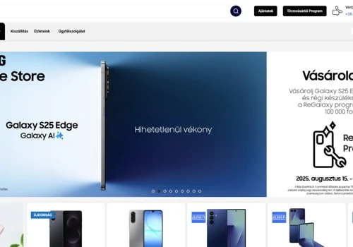 Digital Marketing for Electronics Store + Webshop