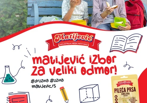 Campaign "Friendly Snack"