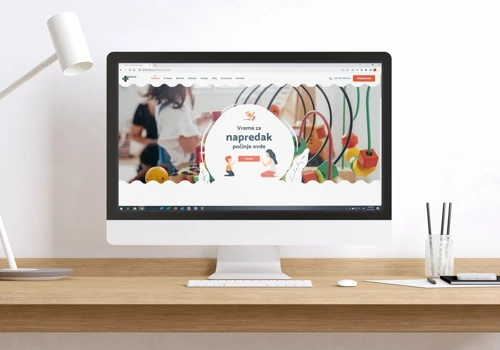 New Wordpress Website