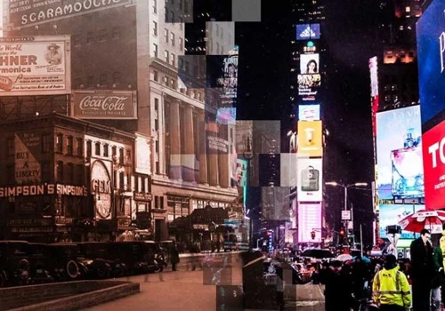 The 10 Biggest OOH Developments of the 21st Century!