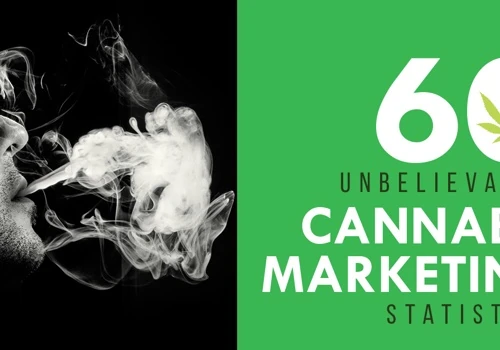 60 Unbelievable Cannabis Marketing Statistics!