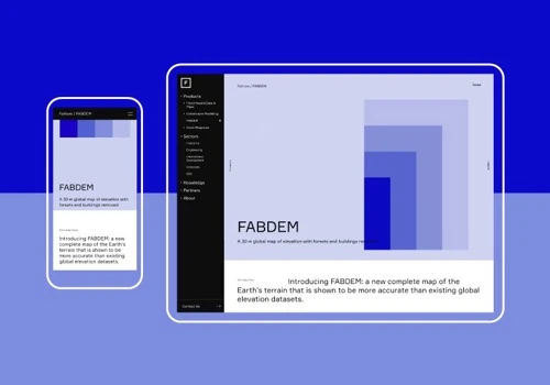 Fathom Website Design & Development
