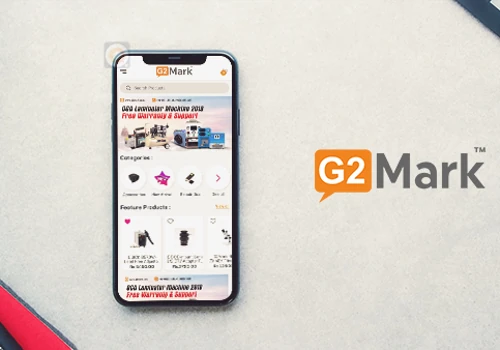 G2Mark - Native Android Application