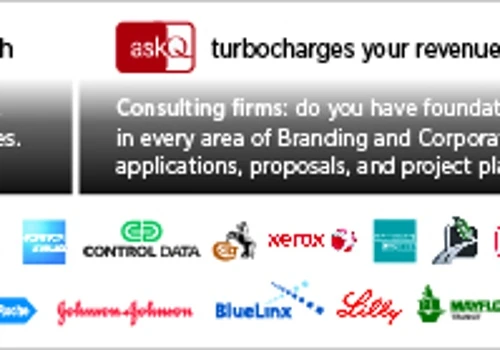Client Logos and Services