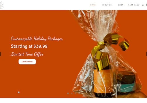 Natural Butter Bar E-Commerce Development