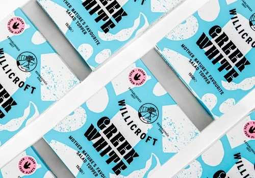 Willicroft Rebranding & Packaging Design