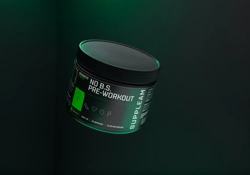 Suppleam Branding & Packaging Design