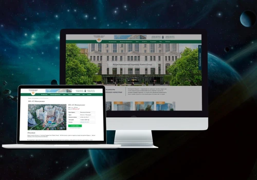 DEVELOPMENT CORPORATE SITE NEW KADORR