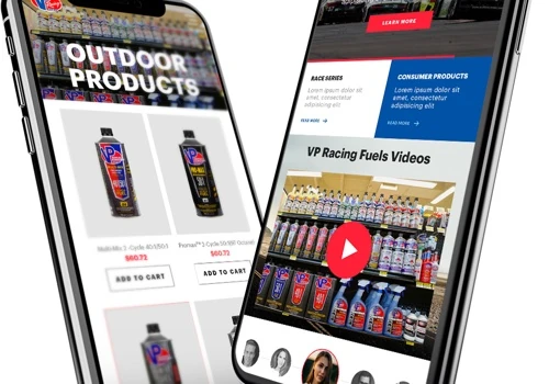 E-Commerce Design & Development