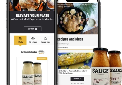 Website Design & Integration