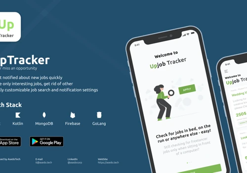 UpTracker