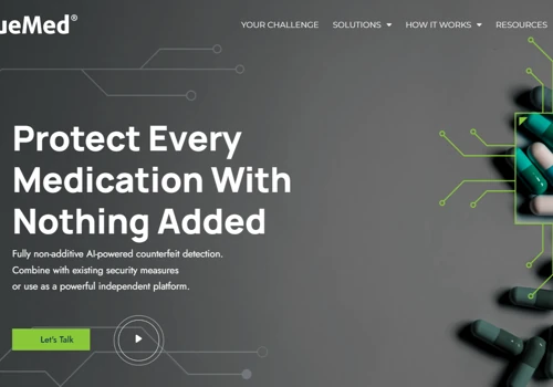 Healthcare Giant project