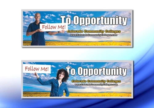 "Follow Me" Campaign