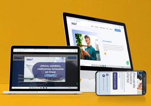 Dinapsy Website