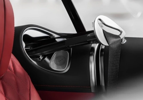 Smart Belt System BSW Development