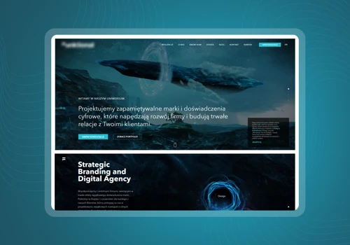 Java Software Development for Branding Agency