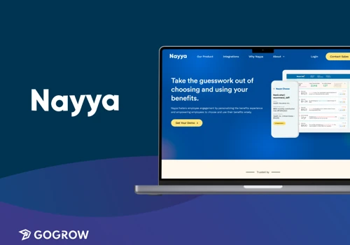 Nayya: Employee benefits navigation tool