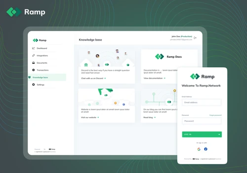 Web App Design And Development For Fintech Company