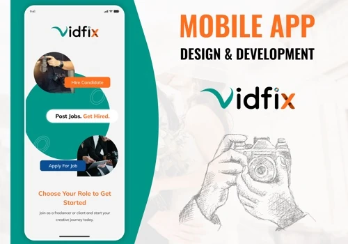VidFixx : Find & Hire
