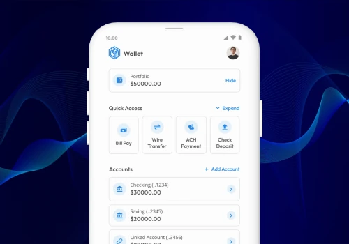 High-Scale Hybrid Fintech Wallet Engine