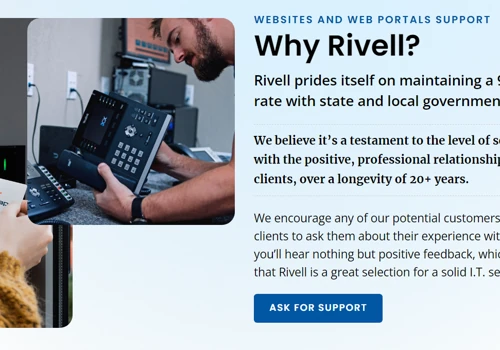 Why Rivell