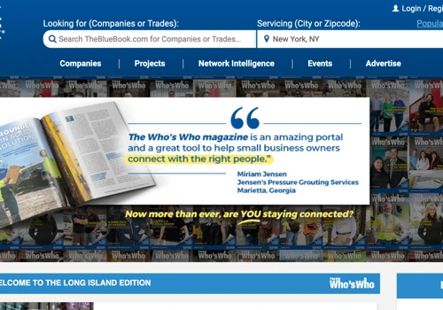 The Blue Book
