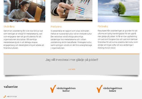 Valuerize